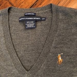 Ralph Lauren wool sweater